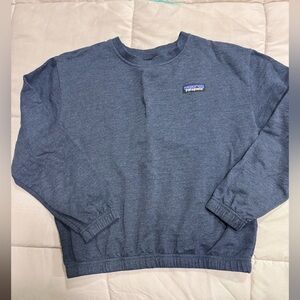 Patagonia kids sweater